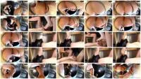 Shit Pressed Into Your Mouth With Our Dirty Feet (FullHD 1080p / 220 MB) - ScatUria
