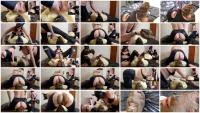 Giving It Straight To The Slaves Mouth (FullHD 1080p / 1.15 GB) - ScatUria