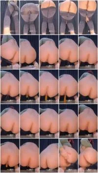 Scat POV. Te Quiero Bajo Mi Culo (UltraHD 2K / 88.7 MB) - ScatUria