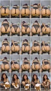 Toilet Pov, Scat Toilet, Mira Que Buen Scat En Mi Toilet Favorito (UltraHD 2K / 148 MB) - ScatUria