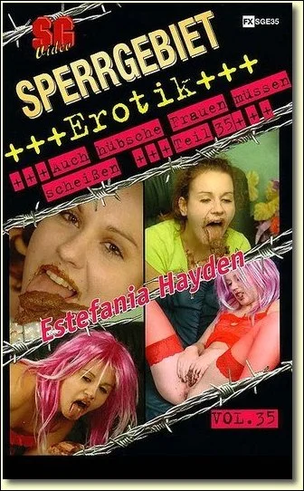 Sperrgebiet Erotik 35 (DVDRip / 490 MB) 19 August 2025