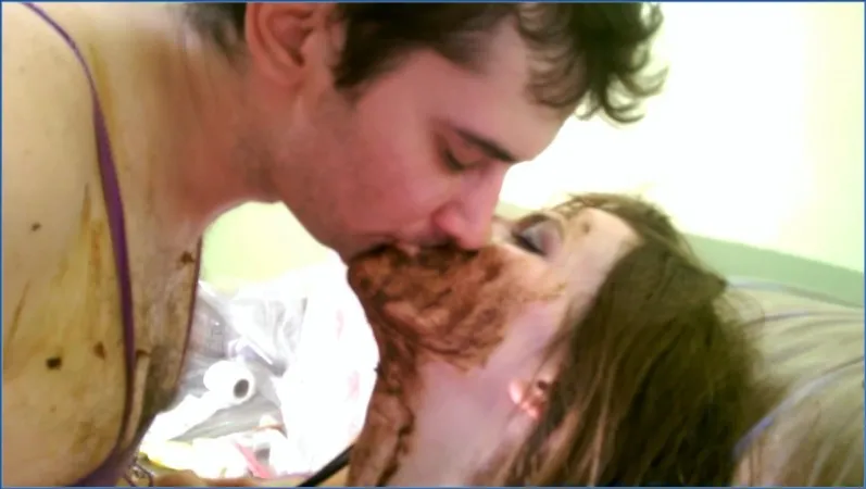 Amazing Scat Threesome Part 4 - Freak Kaviar, Enema Poop from Russia - scat porn video at Scaturia.net