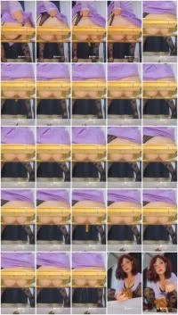 Toilet Pov - Con La Menstruación (UltraHD 2K / 154 MB) - ScatUria