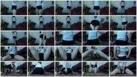 Pooping In My Running Shorts (FullHD 1080p / 758 MB) - ScatUria