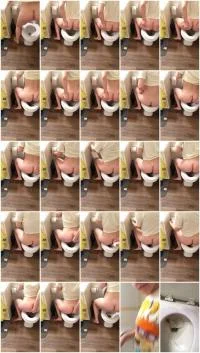 Shitting Compilation 3 (SD / 74.3 MB) - ScatUria
