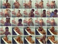 Me In Bathtube Full Of Poo And Pee (SD / 162 MB) - ScatUria