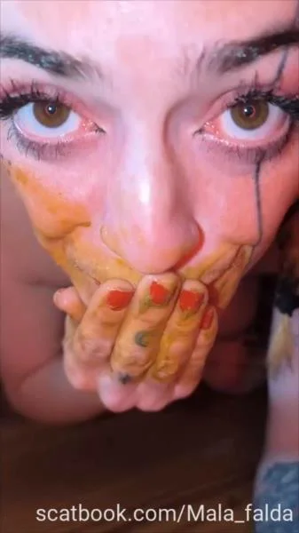 Scat Drool (SD / 175 MB) 27 August 2025