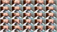 Voyeur Creamy Watery Diarrhea Anal Plug Play (FullHD 1080p / 108 MB) - ScatUria