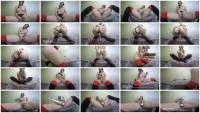Stuffing My Mouth With My Largest Shit Ever (FullHD 1080p / 1.47 GB) - ScatUria