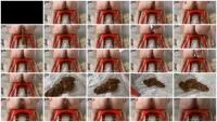 Chair Dump (FullHD 1080p / 296 MB) - ScatUria