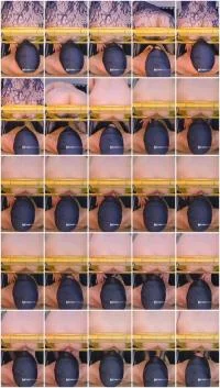 Toilet Slave. Open Your Mouth (UltraHD 2K / 268 MB) - ScatUria