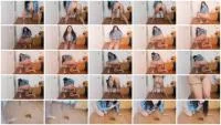You Like Leather Jackets And Fat Poops (FullHD 1080p / 330 MB) - ScatUria