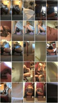 Josie Around The House (SD / 344 MB) - ScatUria
