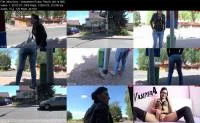 Mira-Grey - Verbotener Public Piss (HD / 49.14 MB) - ScatUria