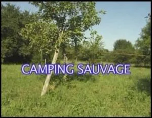 Camping Sauvage (DVDRip / All Sex, Spanking)