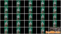 Defecation - Pooping in a big bowl, eat shit (FullHD 1080p / 1.54 GB) - ScatUria