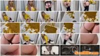 Solo - Diarrhea fountain in shower (FullHD 1080p / 604 MB) - ScatUria