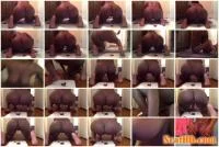 Jazlana - Bathroom Doggy Style To Hallway Shit (SD / 101 MB) - ScatUria