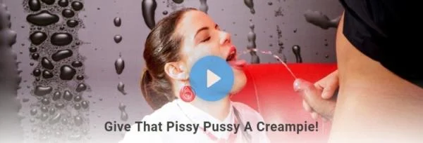 Vany Ully - Give That Pissy Pussy A Creampie (FullHD 1080p / 1.12 GB)  2025