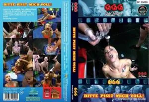 Bitte pisst mich voll (DVDRip / GangBang, Facial)