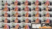 KellyPink18 - Poop and puke play (FullHD 1080p / 866 MB) - ScatUria