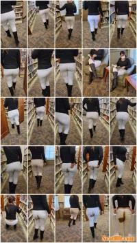Lexipoo - Public jeans poop in a li.rar
y (UltraHD 2K / 963 MB)  2025 - ScatUria