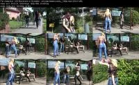 Alissa-Noir - 035 Blondinnen vs Brünetten - wer pisst besser public¿_1080p (Full HD / 254.61 MB) - ScatUria