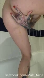 Shower Darkfans (SD / Anal, Toy)