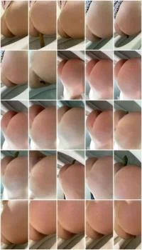 Shitting Girl 46 (SD / 9.96 MB) - ScatUria