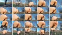 Hard Shit In Winter (HD 720p / 37.3 MB) - ScatUria