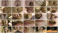 Dirtygardengirl - Shit mistress - Upclose & Personal 1 (FullHD 1080p / 2.46 GB) - ScatUria