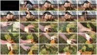 Layla’s FIRST Outdoor Poop (FullHD 1080p / 329 MB) - ScatUria