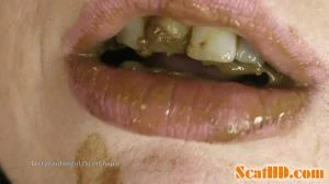 Dirtygardengirl - Shit mistress - Upclose & Personal 1 (FullHD 1080p / Amateur, Eat)