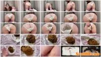 Sophia_Sprinkle - Overflowing Textured Dump in White Panties! (FullHD 1080p / 1.27 GB) - ScatUria