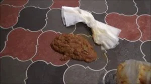 Teasing And Cereals Breakfast (SD / Smearing, Eat Shit)