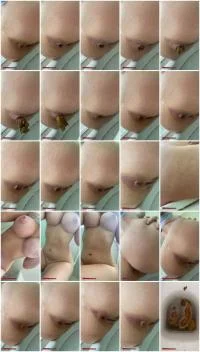 Shitting Girl 111 (SD / 4.81 MB) - ScatUria