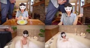 Intermittent showers #2 (Full HD / Masturbation, Wetting)