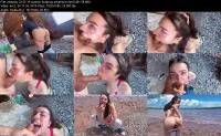 Outdoor buttplug adventure (Full HD / 481.58 MB) - ScatUria