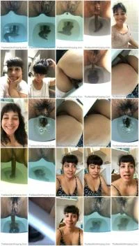 Scat Cute Sabrina 23 (SD / 175 MB) - ScatUria