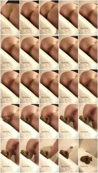 Sitting And Shitting (FullHD 1080p / 57.3 MB) - ScatUria