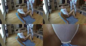 Pissdusche vom Feinsten mit SamAngel (FullHD 1080p / Pov)