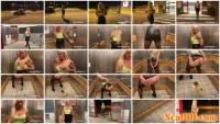 Devil Sophie - In the elevator - So blatant I've never shit O (FullHD 1080p / 266 MB) - ScatUria