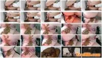 Thefartbabes - Toilet Slavery (UltraHD 2K / 1.33 GB) - ScatUria