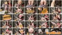 LoveRachelle2 - Feeding You My Chocolate SHIT Cookies (FullHD 1080p / 847 MB) - ScatUria