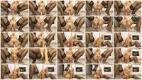 Dirty anal dildo riding & Handjob (FullHD 1080p / 262 MB) - ScatUria