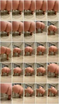 Shitting Girl 28 (SD / 1.42 MB) - ScatUria