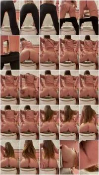 Arab Scat Goddess 11 (SD / 9.76 MB) - ScatUria