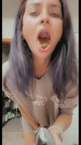 Eating Off Of My Plug Twice (UltraHD 2K / Toy, Anal)