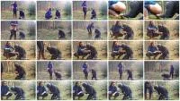 Direkt auf die Sklavenhande geschissen (HD 720p / 130 MB) - ScatUria