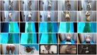 Janet - Shit In Solarium (FullHD 1080p / 489 MB) - ScatUria